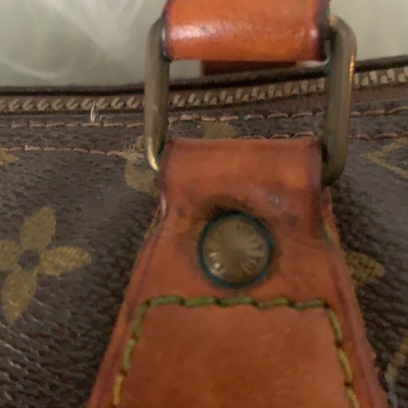 Vintage speedy 25 handbag - Picture 7 of 17